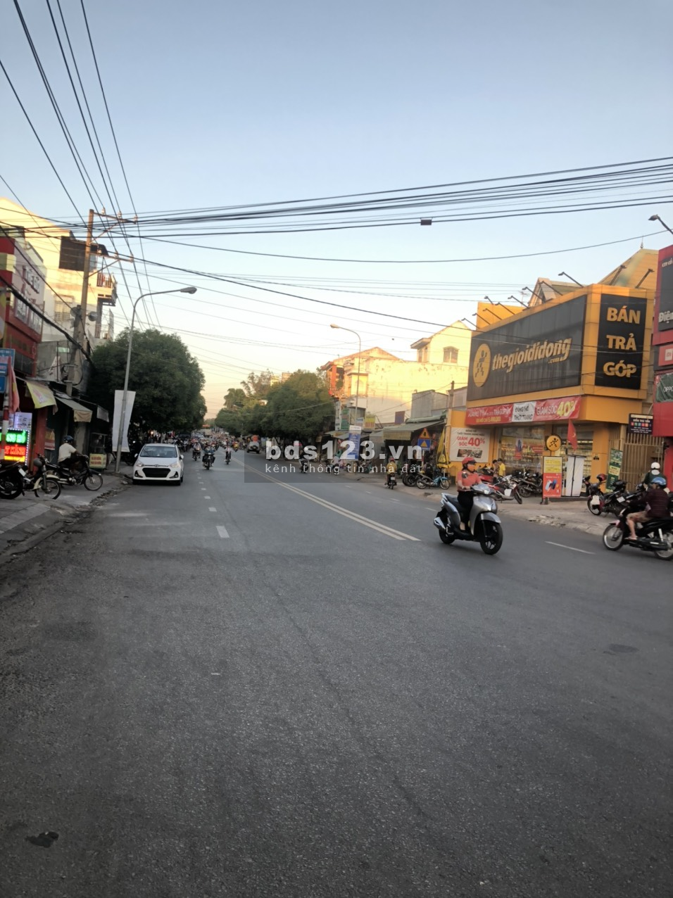 Bán đất ngay trung tâm Minh Hòa - Dầu Tiếng 121m2, 440 triệu, sổ hồng riêng