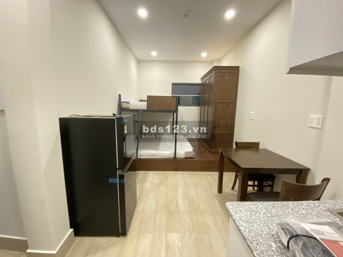 Căn hộ cao cấp mới khai trương Trần Thị Liên, Quận 7, giá tốt, lh 0398707265
