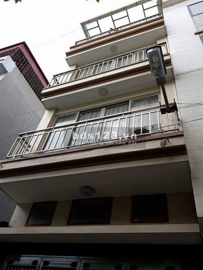 Siêu phẩm nhà đẹp tặng nội thất phố Vũ Trọng Phụng, ô tô qua, 36.8M2, 5 tầng, giá 4.85 tỷ