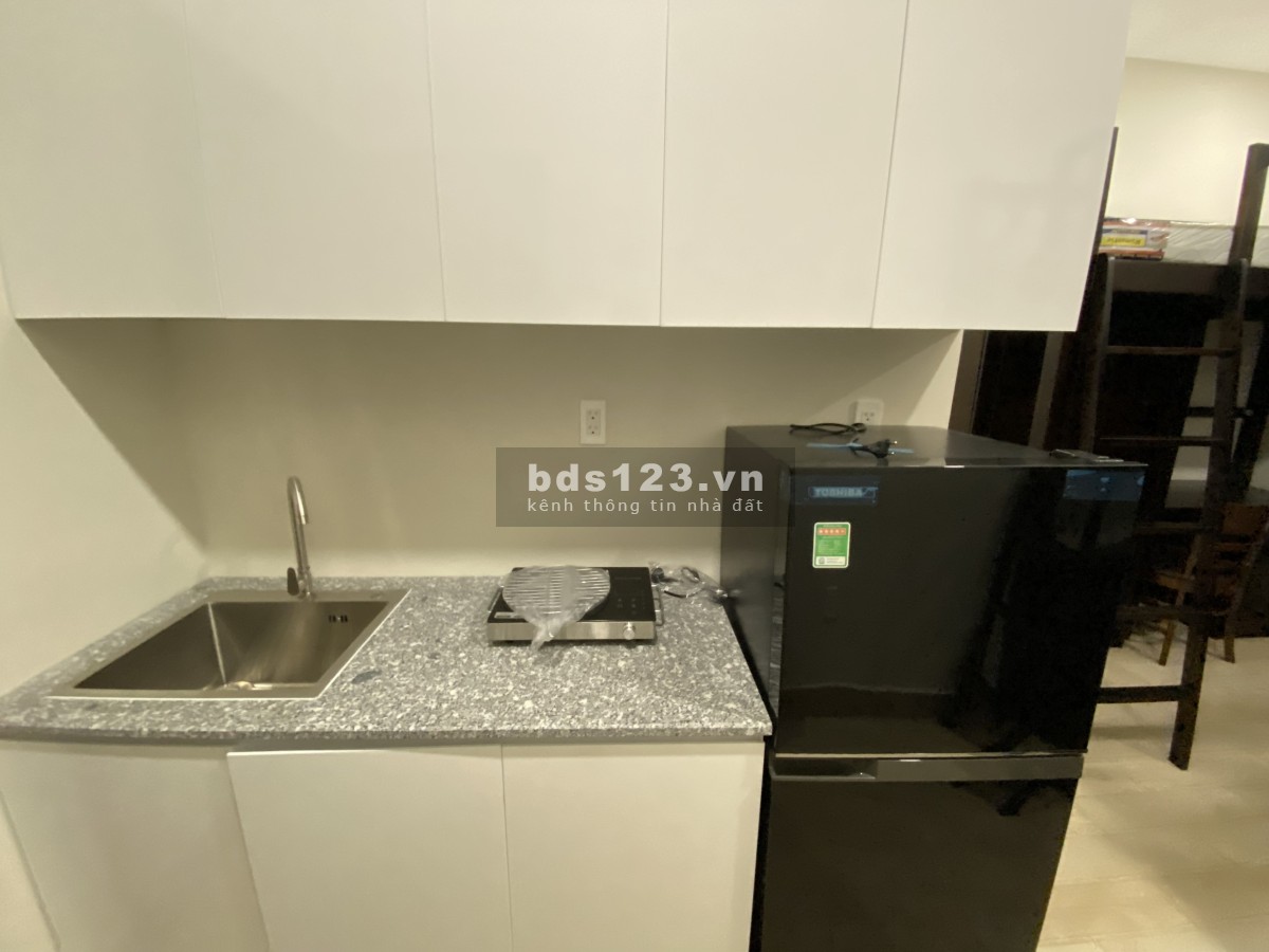 Căn hộ cao cấp mới khai trương Trần Thị Liên, Quận 7, giá tốt, lh 0398707265