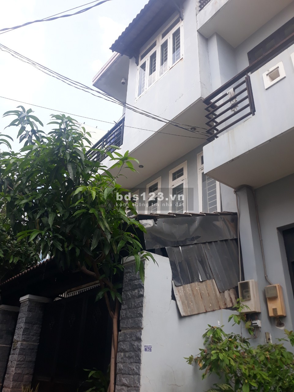 Nhà Lũy Bán Bích, diện tích sử dụng 28m2, hẻm 4m, nhỉnh 3 tỷ