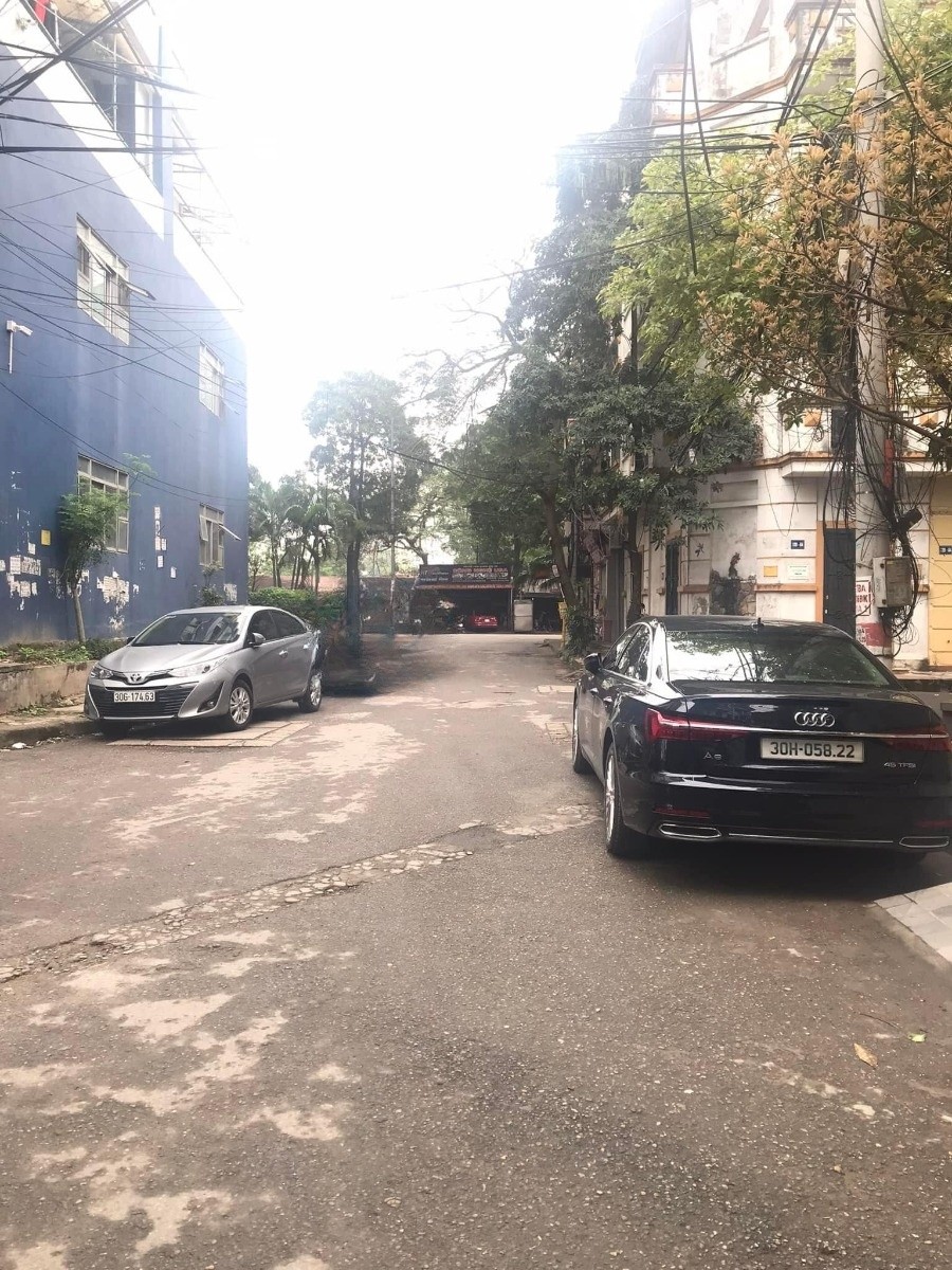 Bán nhà tại khu đô thị Đại Kim, khu KD đỉnh DT 54m² giá 12…