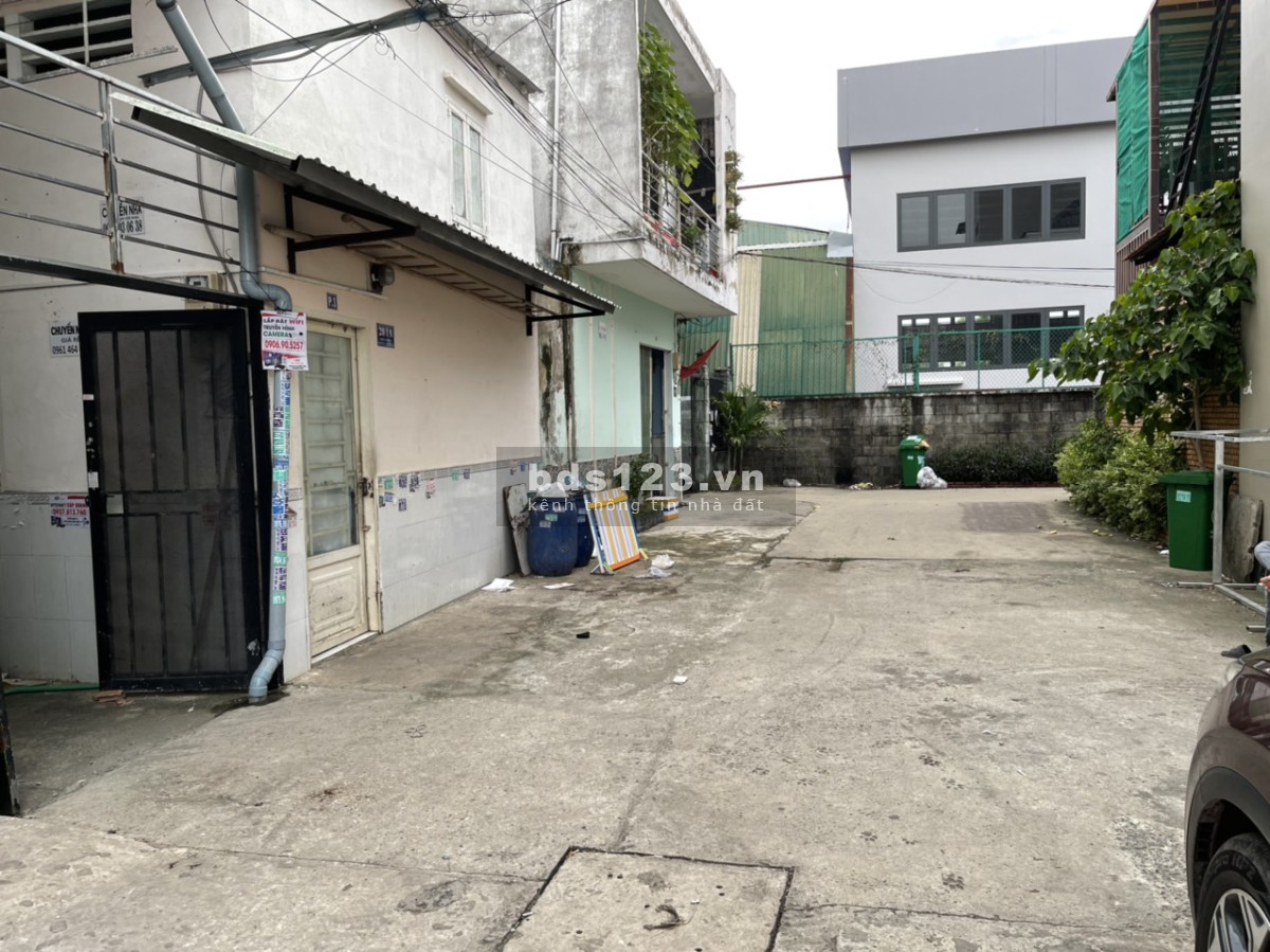 Cần bán đất tặng dãy trọ 8 phòng có sẳn trên đất, giá tốt đầu tư sinh lời, lh 0983459391