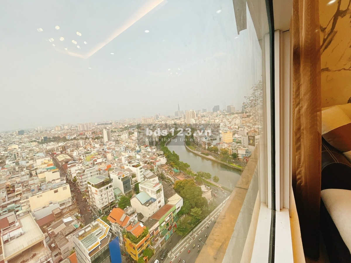 Cho thuê 1PN- The Prince Residence, full nội thất đẹp, 16 triệu/tháng