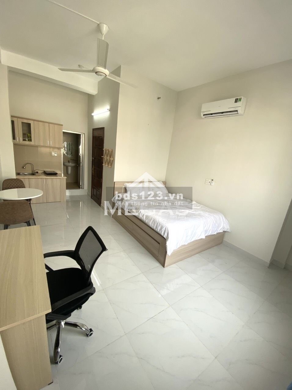 Phòng Trọ Cao Cấp - Căn Hộ Dịch Vụ quận 6 đầu tháng 10 trống 1 Phòng dạng 1PN giá phải chăng