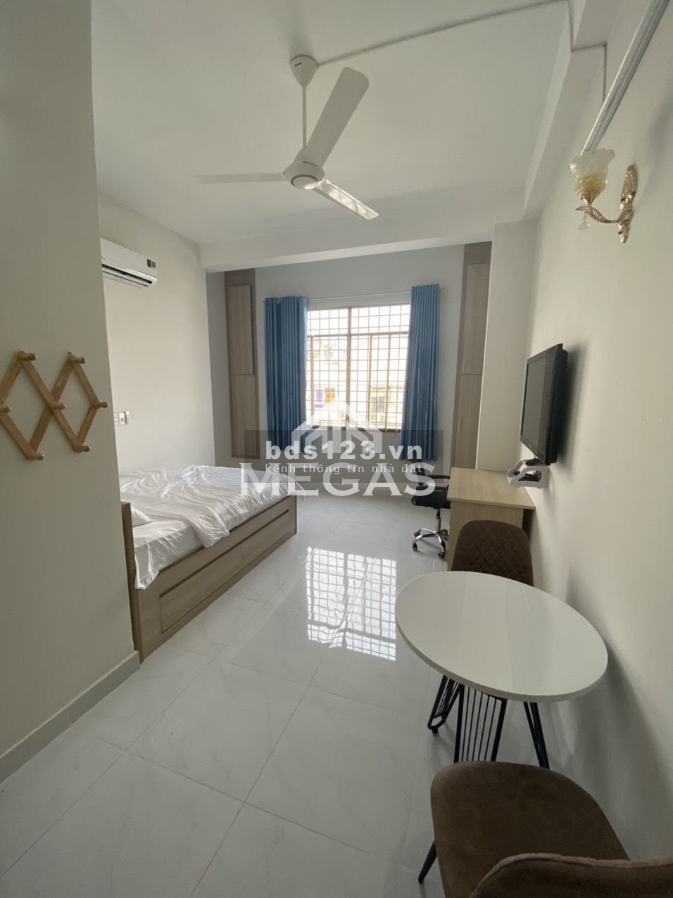 Phòng Trọ Cao Cấp - Căn Hộ Dịch Vụ quận 6 đầu tháng 10 trống 1 Phòng dạng 1PN giá phải chăng