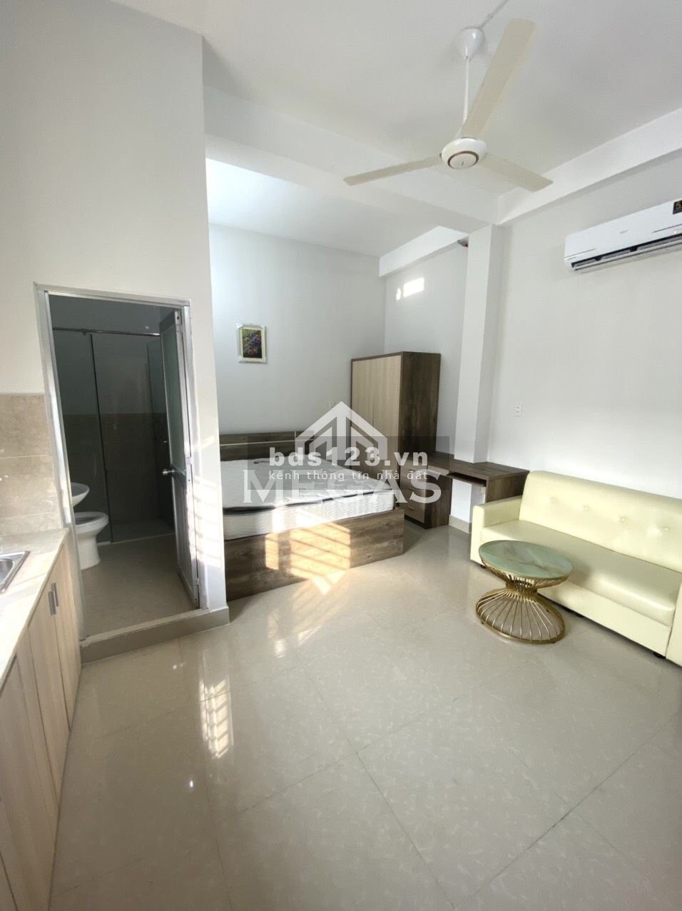 Phòng Trọ Cao Cấp - Căn Hộ Dịch Vụ quận 6 đầu tháng 10 trống 1 Phòng dạng 1PN giá phải chăng