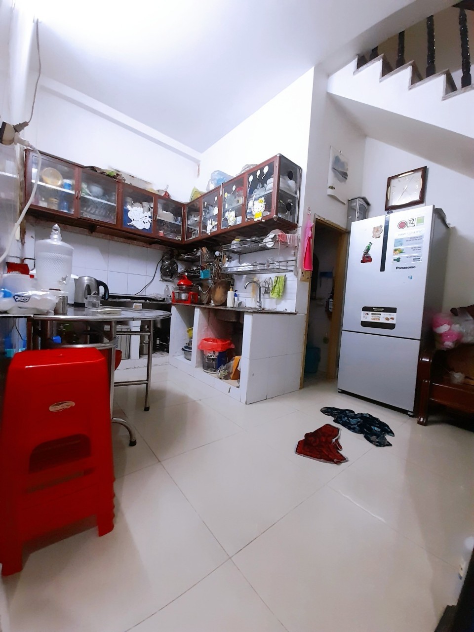 Bán nhà riêng phường 3, quận Gò Vấp, hẻm thông 3m, lô góc khu dân cư đông đúc