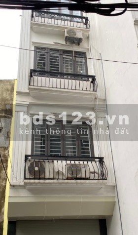 Bán nhà mới tinh tại ngõ Hoàng Mai 46m² x 5 tầng, giá bán 5 tỷ LH 0901725745