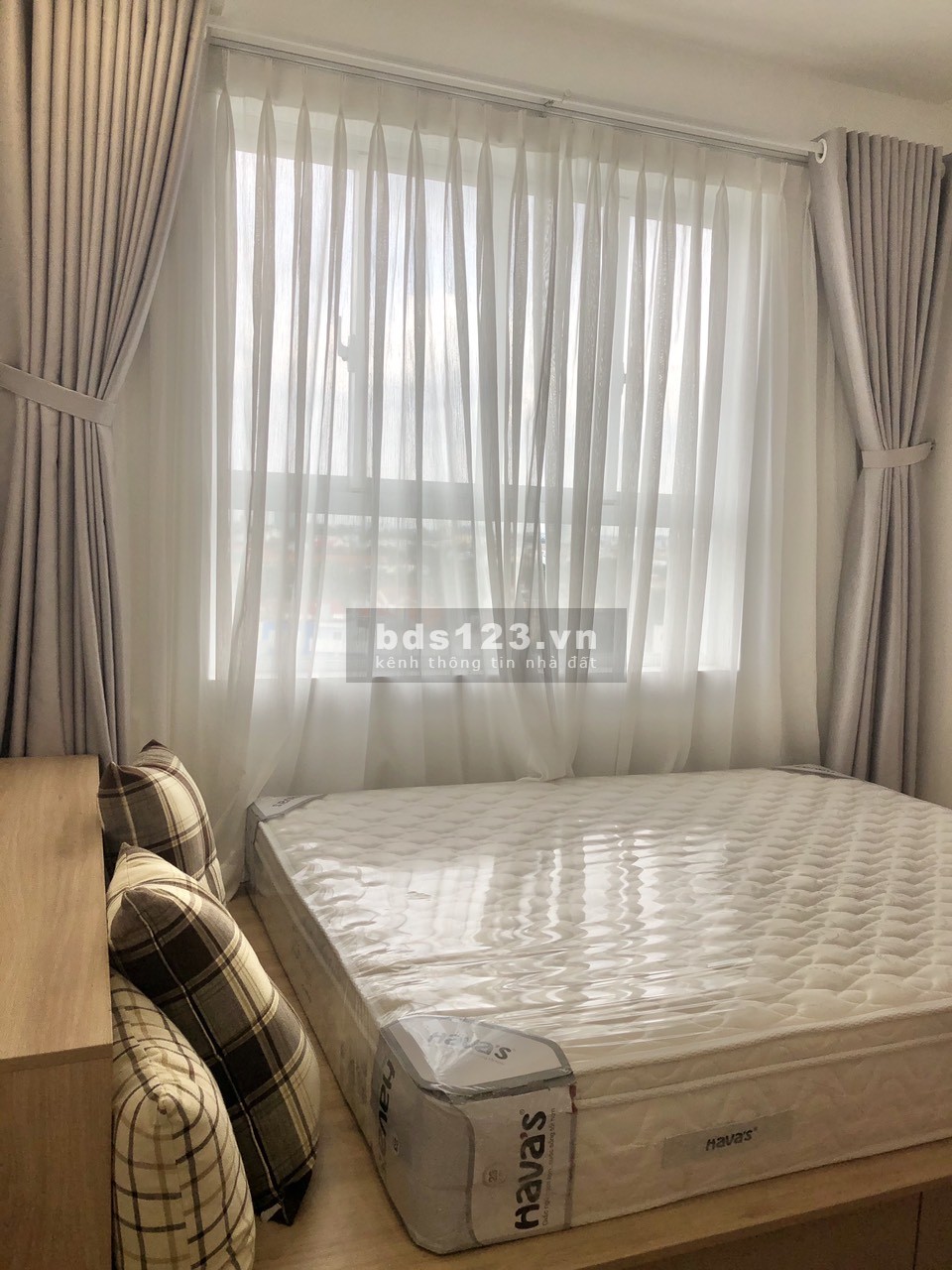 Chính chủ cho thuê Moonlight Residence 2PN, Full nội thất mới chưa sử dụng, 12tr dọn vào ở ngay