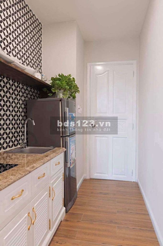 Căn Hộ Studio đầy đủ nội thất ngay bệnh viện Quân Y 175, Gò Vấp