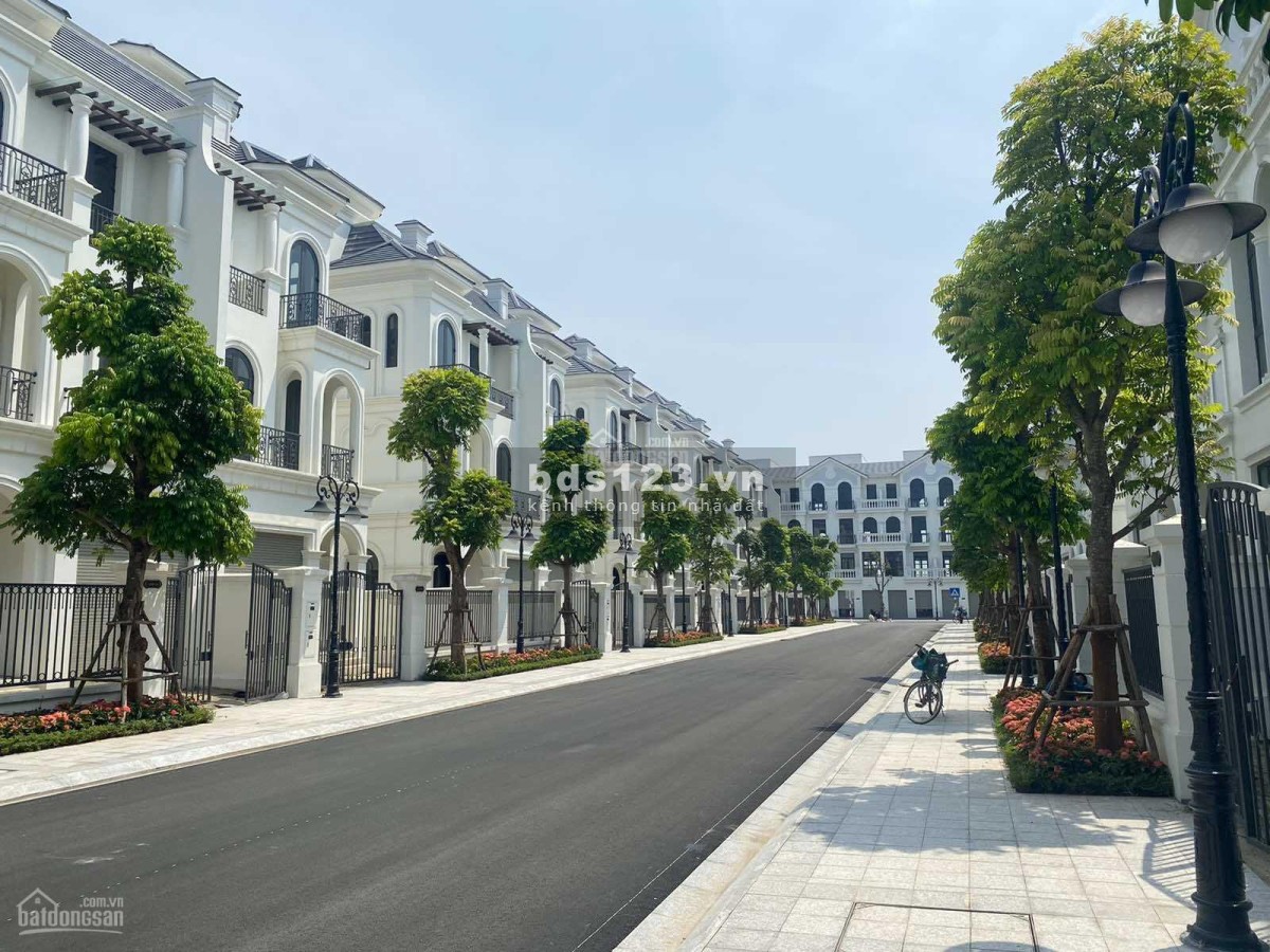 Bán nhanh căn biệt thự song lập phân khu Sao Biển, Vinhomes Ocean Park Gia Lâm-28,x tỷ bp