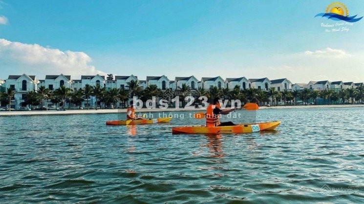 Bán nhanh căn biệt thự song lập phân khu Sao Biển, Vinhomes Ocean Park Gia Lâm-28,x tỷ bp
