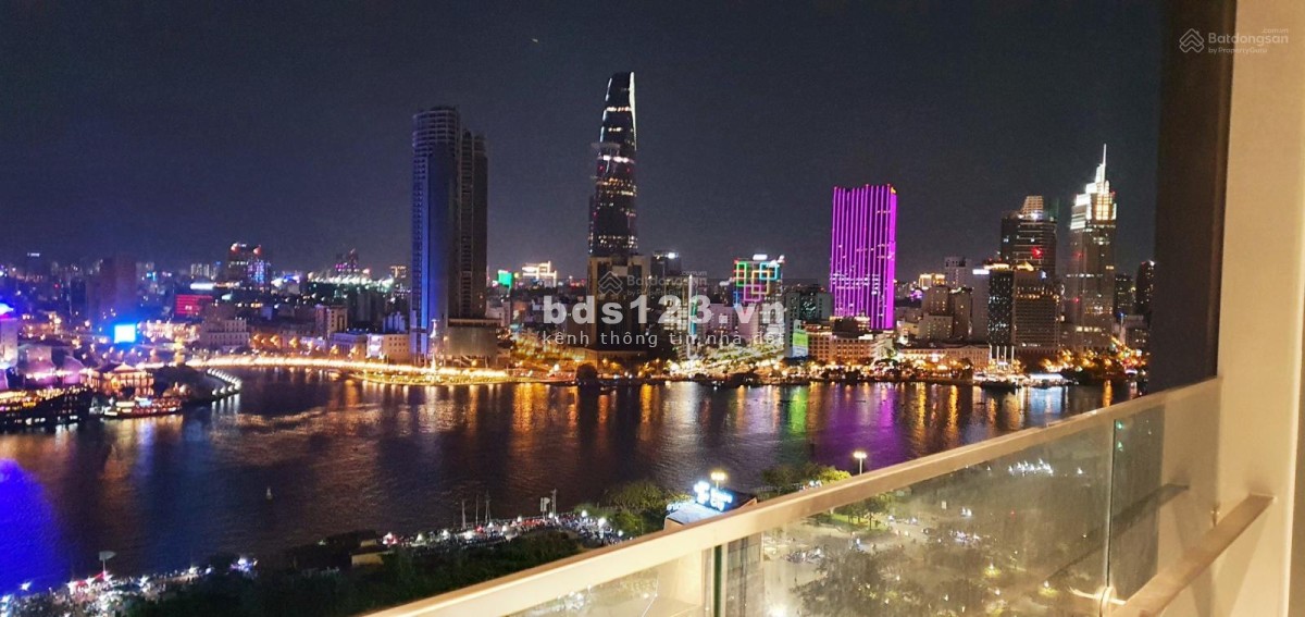Cho thuê căn hộ Empire City 2PN 95m2 full nội thất xịn giá tốt