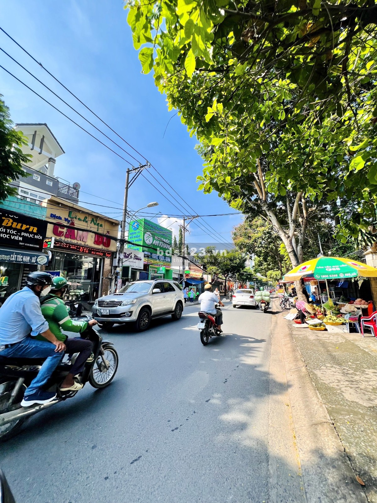 Nhà Mặt Tiền Kinh Doanh gần Chợ Linh Xuân - 100m2 - giá giảm 1Tỷ