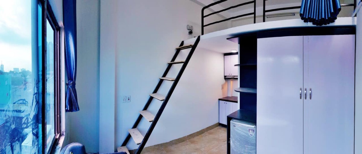 Chung Cư Mini Khương Trung 65x7 17 phòng cho thuê 1 Tỷ/năm giá tốt