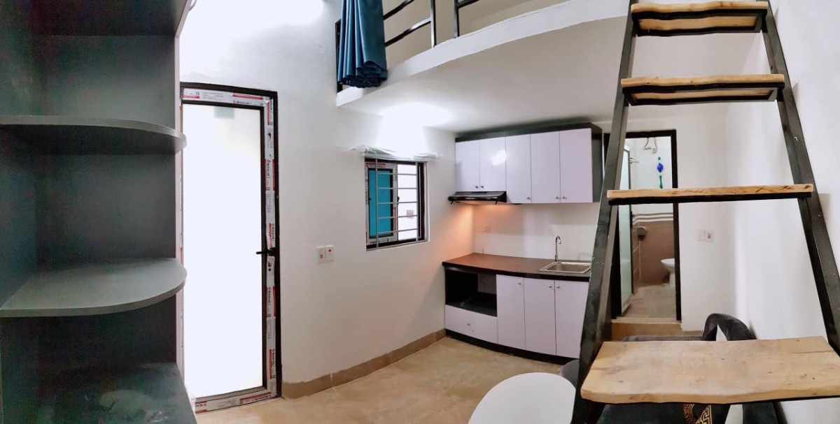 Chung Cư Mini Khương Trung 65x7 17 phòng cho thuê 1 Tỷ/năm giá tốt