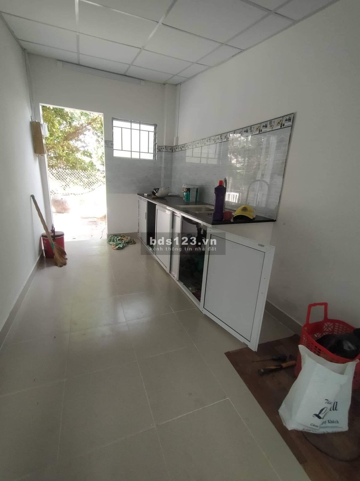Bán nhà vườn view sông quận Bình Thạnh khu dân cư đông đúc chưa tới 8 tỷ đồng