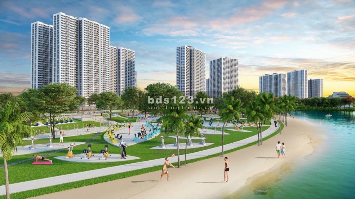 Cần bán dự án Vinhomes Smart City thuộc Quận Nam Từ Liêm giá đầu tư