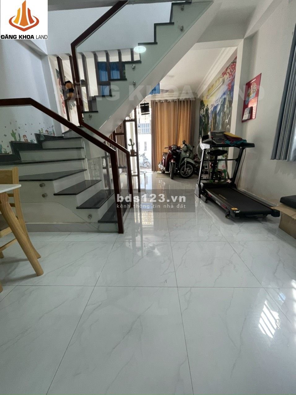 Bán nhà HXH đường 22 Linh Đông, Thủ Đức nhà đẹp kiên cố 1 trệt 1 lầu nhỉnh giá 4 tỷ đồng