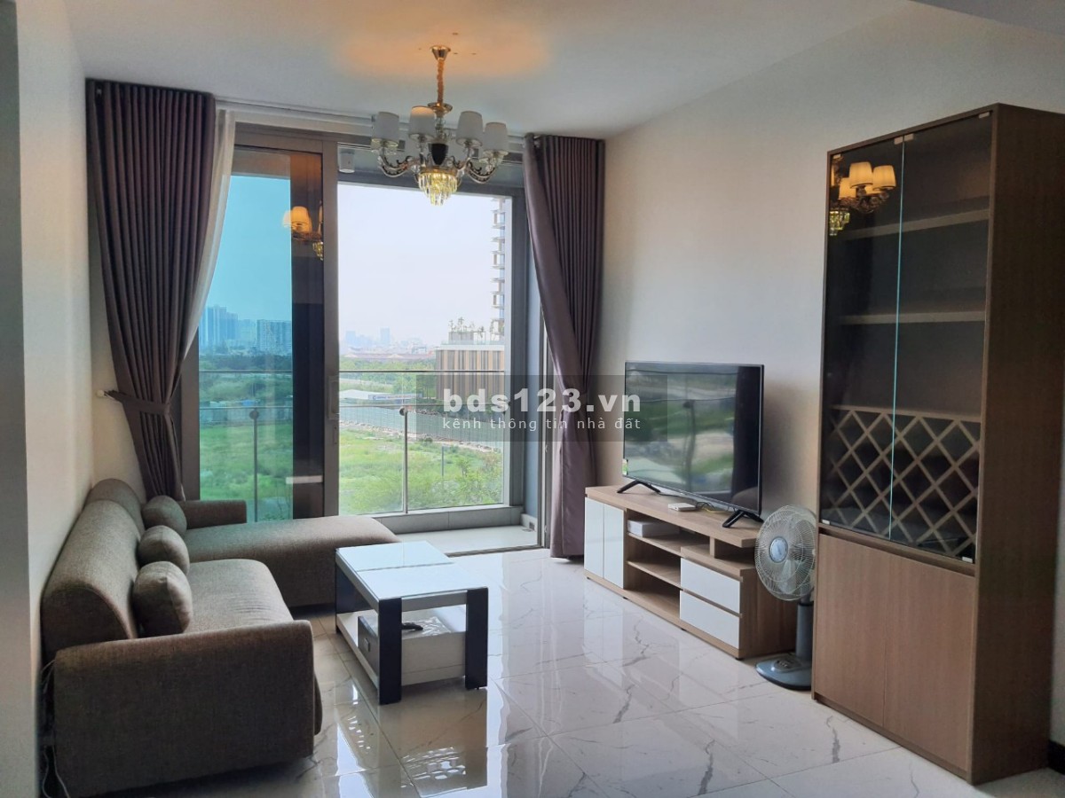 Cho thuê căn hộ Empire City 2PN 95m2 full nội thất xịn giá tốt