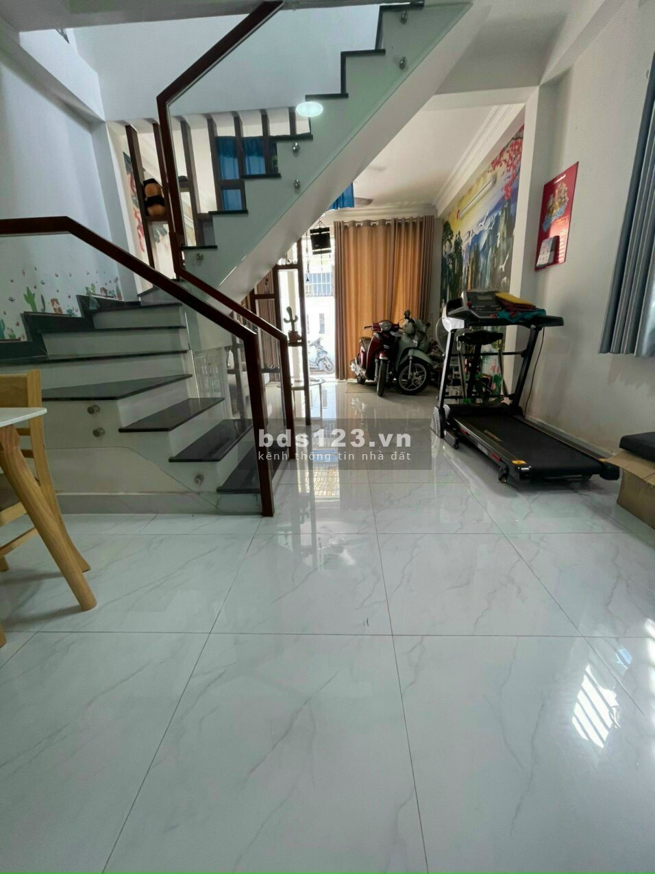 Bán nhà HXH đường 22 Linh Đông, Thủ Đức nhà đẹp kiên cố 1 trệt 1 lầu nhỉnh giá 4 tỷ đồng