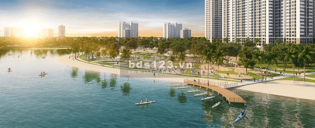 Cần bán dự án Vinhomes Smart City thuộc Quận Nam Từ Liêm giá đầu tư
