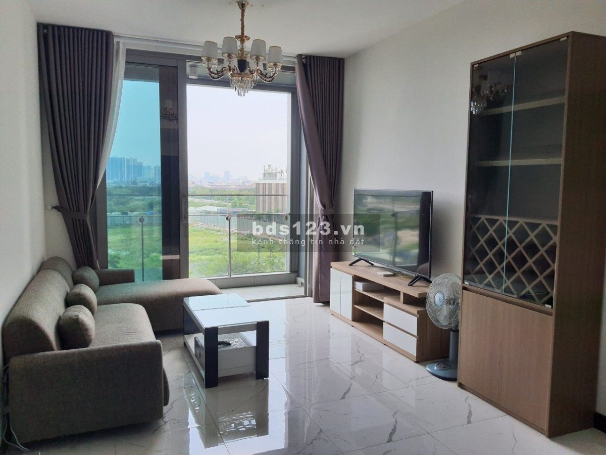 Cho thuê căn hộ Empire City 2PN 95m2 full nội thất xịn giá tốt