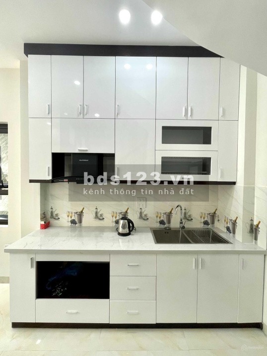 SIÊU PHẨM NHÀ ĐẸP PL Bùi Xương Trạch, ô tô đỗ DT 36m² x 6 tầng giá 4,8 tỷ đồng