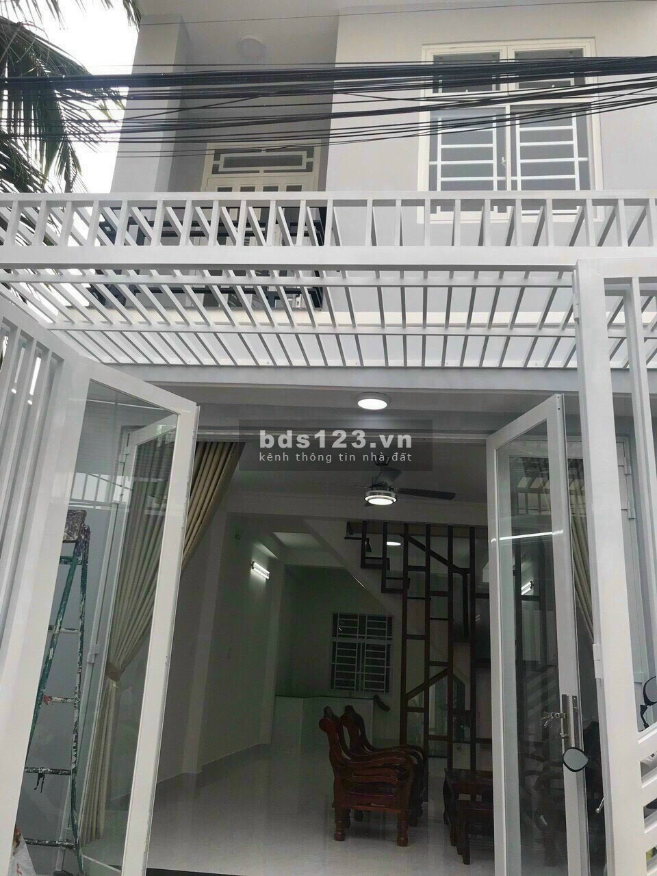 Bán nhà HXH đường 22 Linh Đông, Thủ Đức nhà đẹp kiên cố 1 trệt 1 lầu nhỉnh giá 4 tỷ đồng