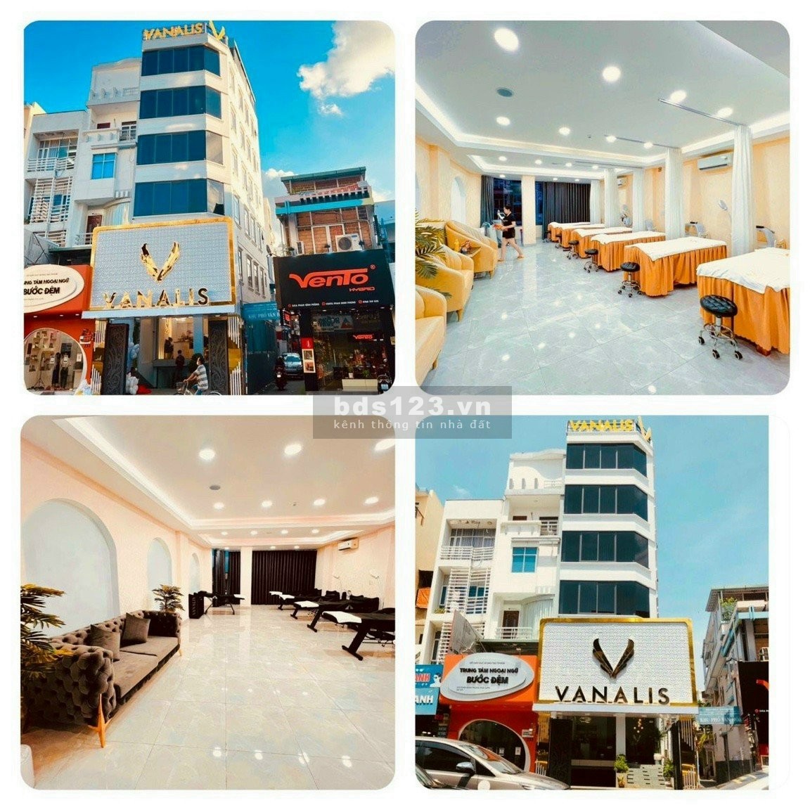 Building góc 3MT Phan Đình Phùng có HĐT 2 tỷ/năm bán 65 tỷ TL lh 0911 989 098 Quân