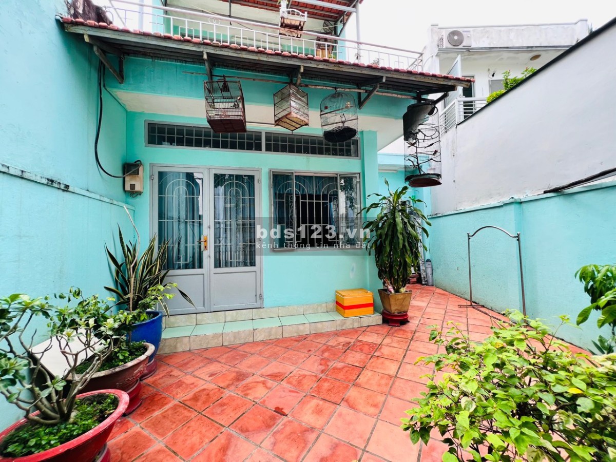 Siêu phẩm nhà hiếm đường số 4, phường Trường Thọ, DT gần 100m2 ngang 5m nở hậu, giá đầu tư