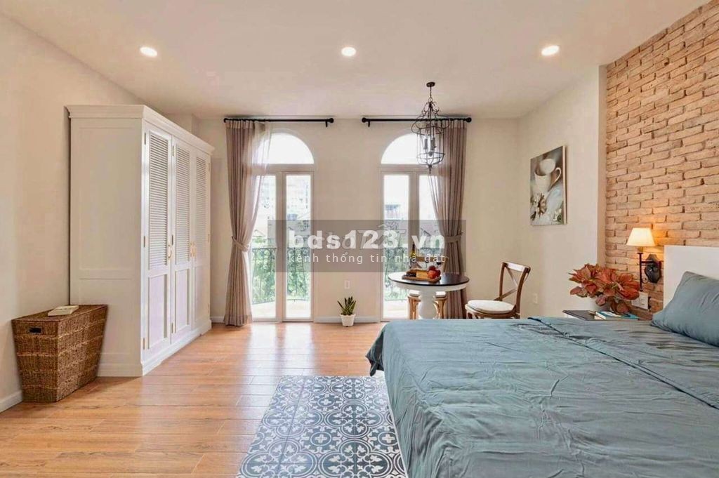 Căn Hộ Studio đầy đủ nội thất ngay bệnh viện Quân Y 175, Gò Vấp