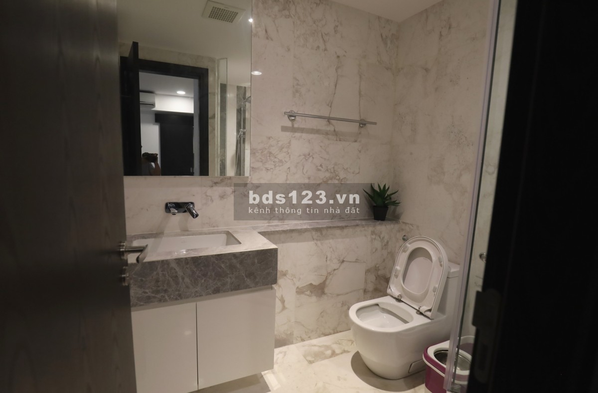 Cho thuê căn hộ D1 Mension 2PN 2WC Full NT giá từ 23tr bao phí QL