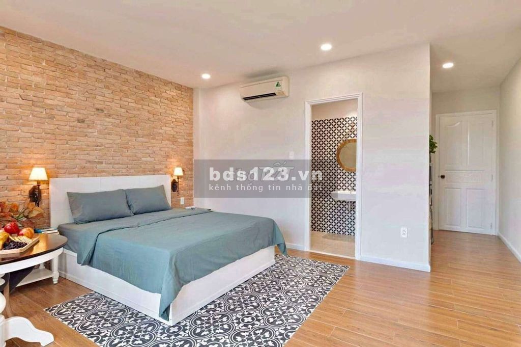 Căn Hộ Studio đầy đủ nội thất ngay bệnh viện Quân Y 175, Gò Vấp