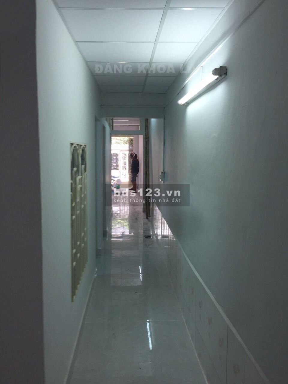 Bán nhà Hồ Văn Tư, Thủ Đức, DT 53m², cách mặt tiền 30m siêu đẹp nhỉnh giá 4 tỷ đồng