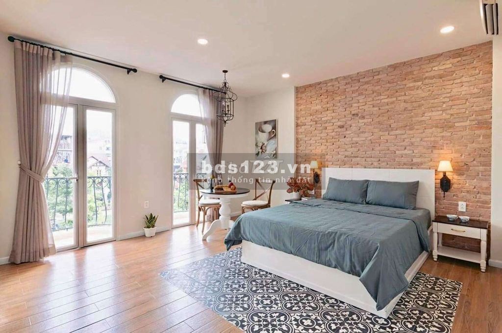 Căn Hộ Studio đầy đủ nội thất ngay bệnh viện Quân Y 175, Gò Vấp