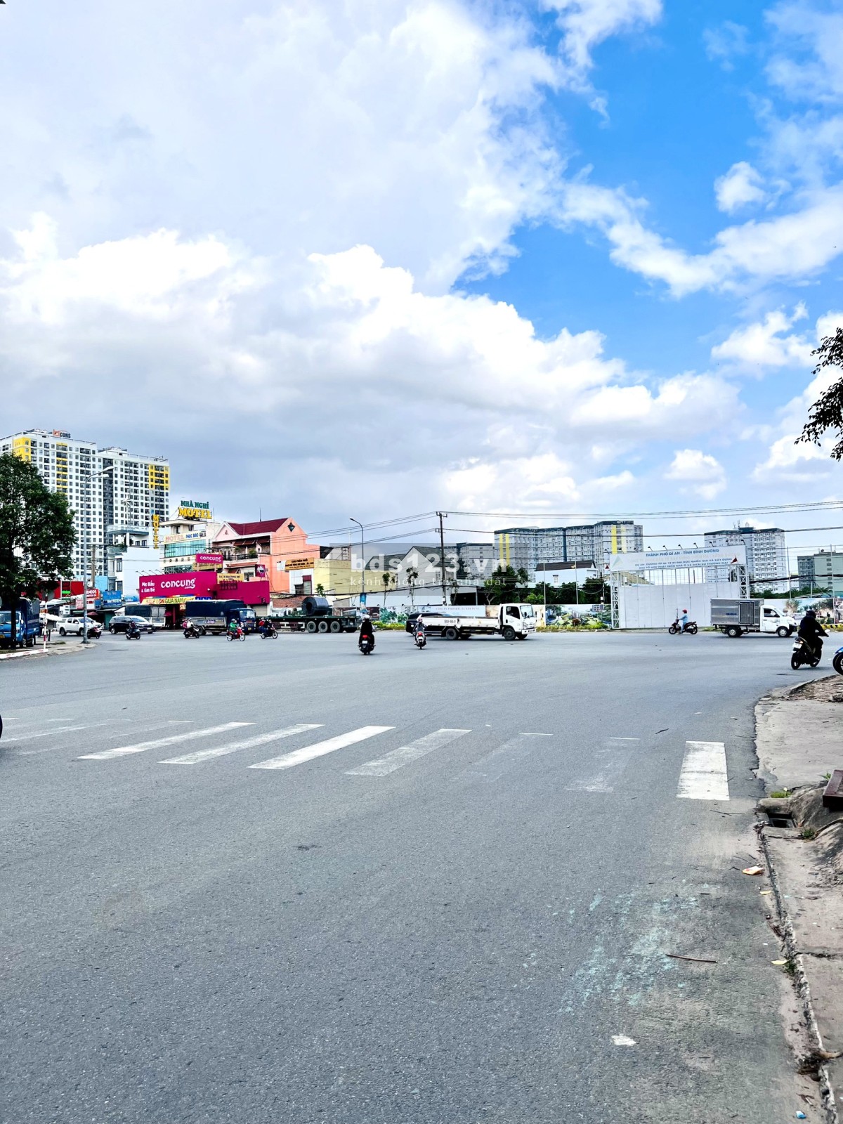 Bán nhà mặt tiền GS12, TTHC Dĩ An, kinh doanh đa ngành nghề, 1T2L. 81m2 giá siêu tốt hiếm có.
