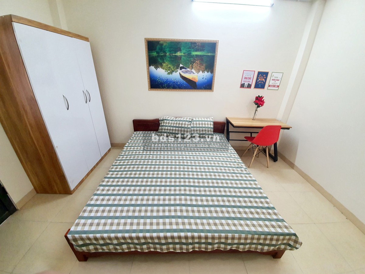 Cho thuê CCMN full nội thất, 1/10 vào ở được liên hệ 0985634306