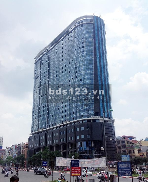 Cho thuê văn phòng cao cấp tại tòa Eurowindow 27 Trần Duy Hưng, Cầu Giấy, Hà Nội, lh 0948 535168