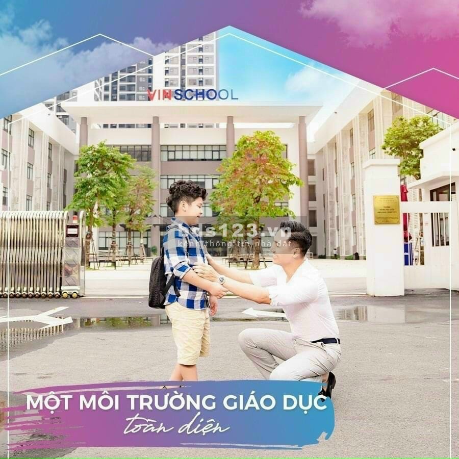 Cần bán dự án Vinhomes Smart City thuộc Quận Nam Từ Liêm giá đầu tư