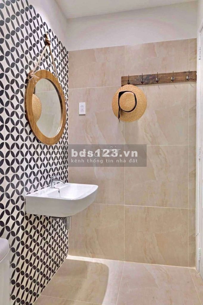 Căn Hộ Studio đầy đủ nội thất ngay bệnh viện Quân Y 175, Gò Vấp
