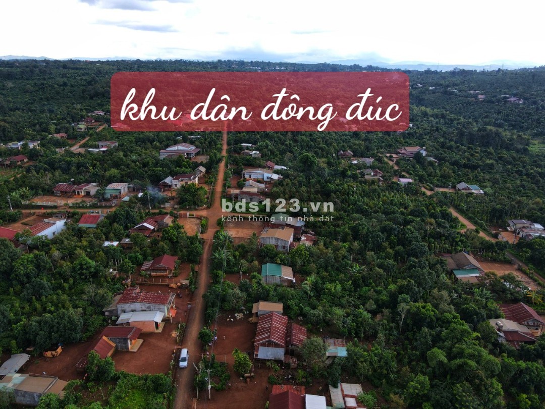 Bán đất nền thổ cư xã Ea Tóh Krông Năng liên hệ 0948449440