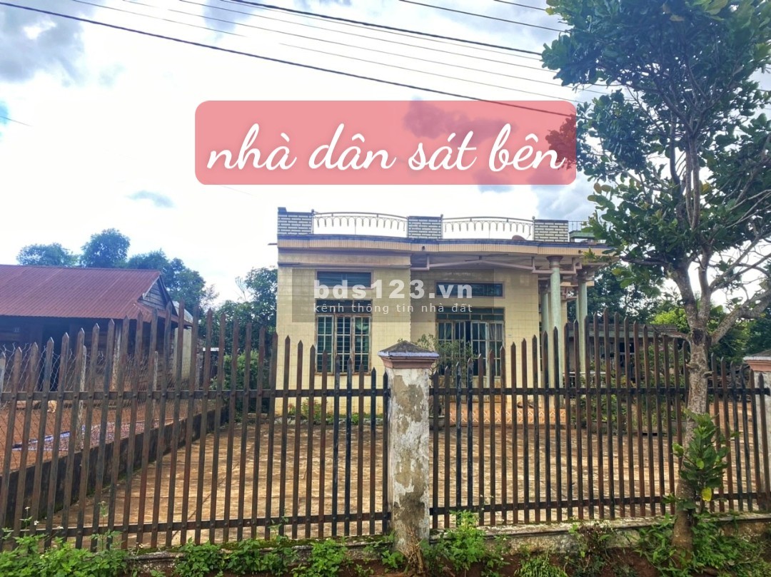 Bán đất nền thổ cư xã Ea Tóh Krông Năng liên hệ 0948449440
