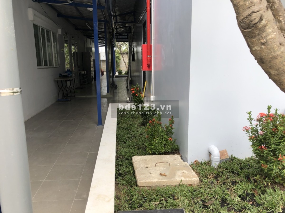 Bán kho xưởng khu công nghiệp Tân Đô, Đức Hoà, Long An, DT 3000m2
