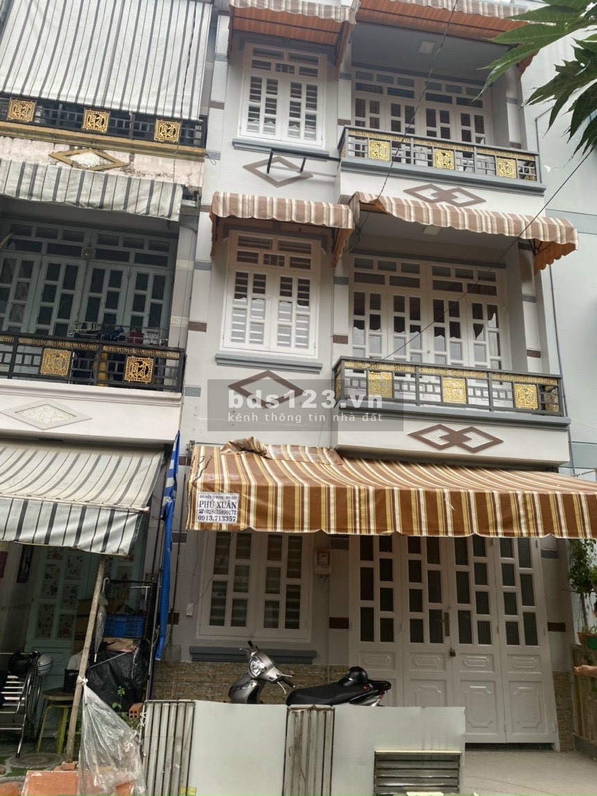 Bán nhà đẹp phường Thới An Quận 12, SHR giá 2,38 tỷ đồng có TL