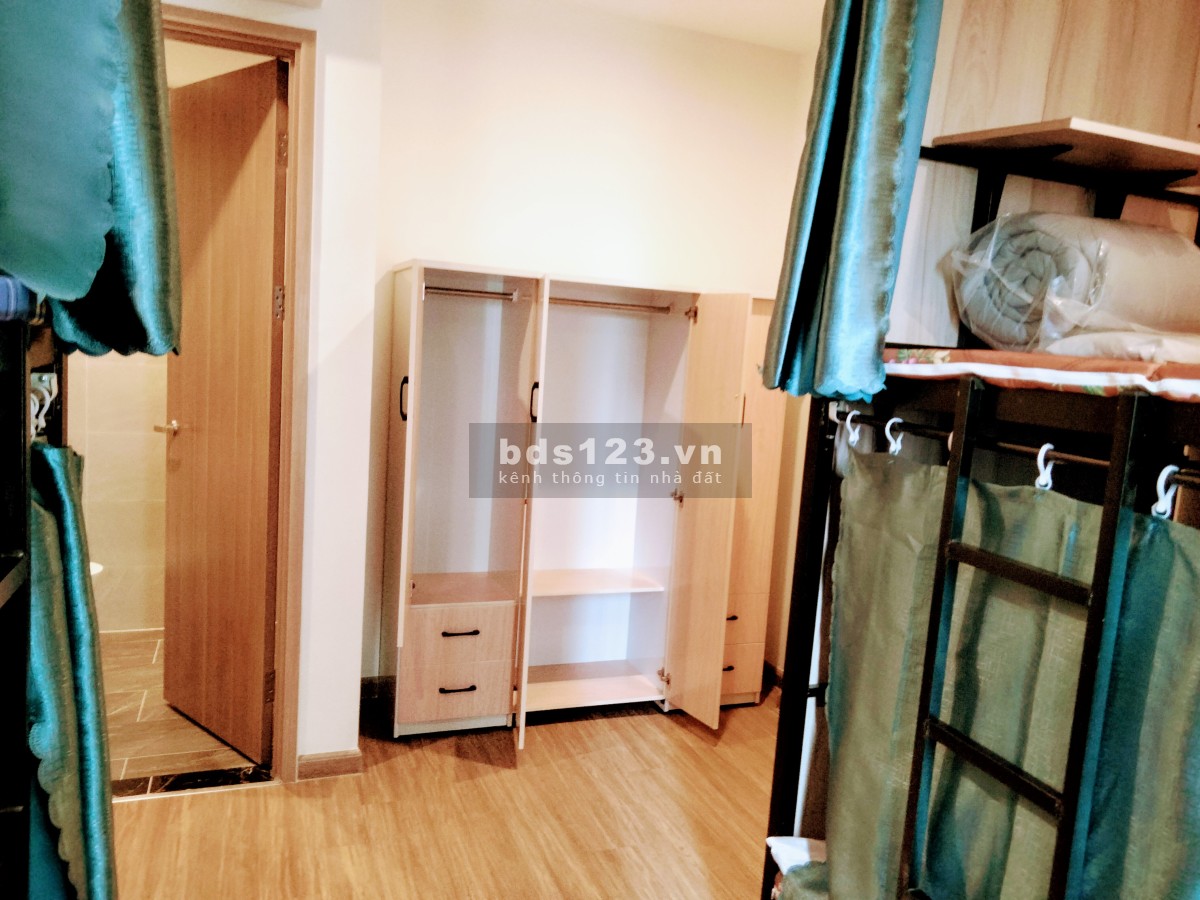 Cho thuê phòng kí túc xá bao trọn gói Quận 9, giá 1.6 triệu/tháng, lh 0392067127