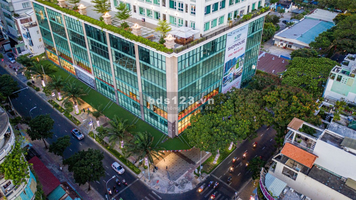 Chuyển nhượng sàn thương mại & văn phòng Léman 117 Nguyễn Đình Chiểu, Q.3 - 0899 928 656