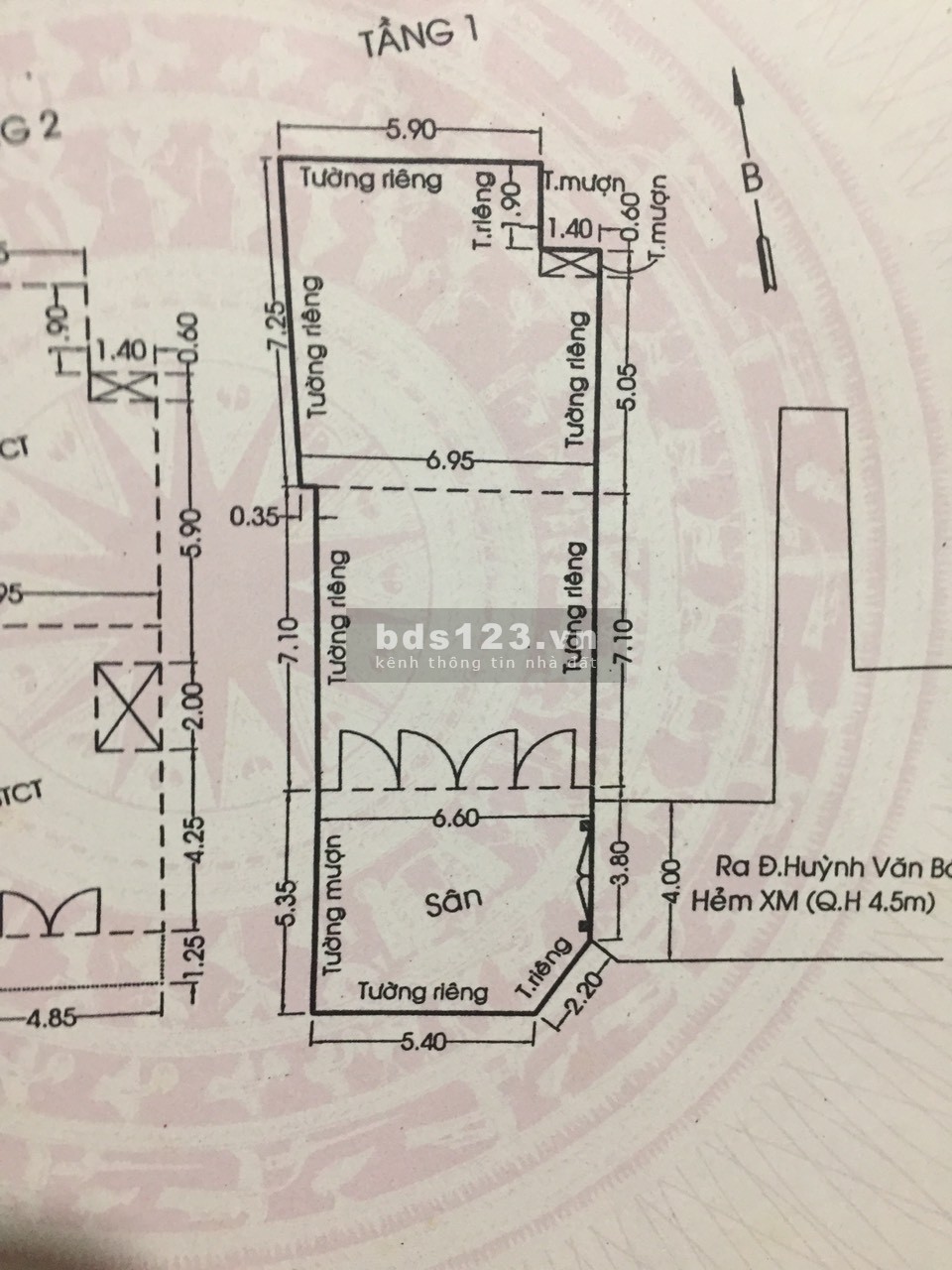 Bán nhà chính chủ Huỳnh Văn Bánh, phường 11, Phú Nhuận 3 tầng 11 PN + 11 WC, có sân thượng