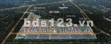 Gem Sky World dự án kim cương gần sân bay Quốc Tế Long Thành chỉ từ 3,9 tỷ